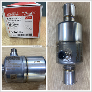 Válvula de Expansión Eléctrica Danfoss ETS 12C 034G7501 Sin Aceite para Refrigeración AC, Pieza de Rendimiento Confiable - Product Image 6