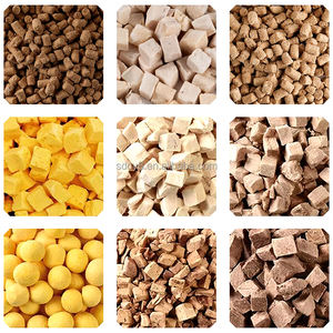Alimento para Animais de Estimação, Frutas e Vegetais Liofilizados, Snacks de Repolho Liofilizado para Animais de Estimação - Product Image 6