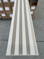 Transformez instantanément votre espace : nos panneaux muraux WPC haut de gamme allient la beauté du bois naturel à la résistance ultra-durable du composite.