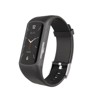 Jam tangan pintar 2024 relojes, gelang pintar tahan air IP67, gelang jam tangan kesehatan