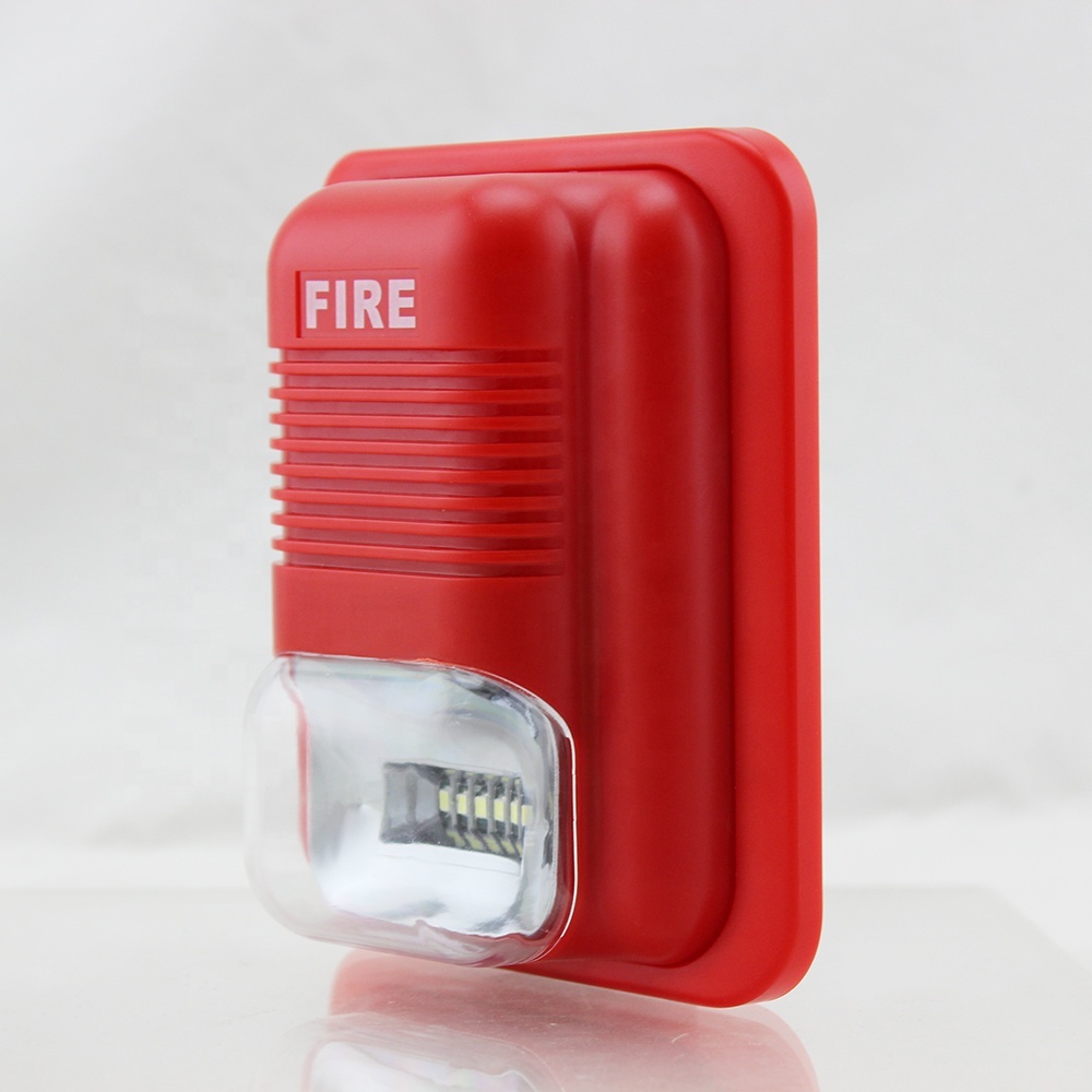 Addressable Sounder with Strobe