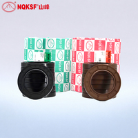 Seal Oli Premium NBR FKM TC dengan Seal Poros Putar, Casing Logam, Bibir Dalam Berpegas, Desain Bibir Ganda, Tahan Aus