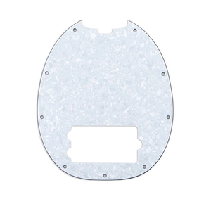 Protector de bajo Black Pearl para <span class=keywords><strong>MusicMan</strong></span> Stingray MM4, placa protectora para bajo <span class=keywords><strong>MusicMan</strong></span> MM2 de 4 cuerdas, piezas de guitarra - Product Image 2