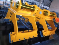 Nouveau moteur de compacteur vibrant hydraulique Z600 pour excavatrices de 10 à 17 tonnes, certifié CE, garantie 1 an