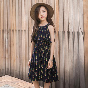 Vêtements pour enfants nationaux, robe pour filles, pour le marché américain - Product Image 2