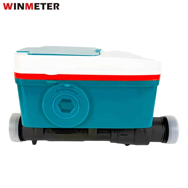 Hot Selling RS485/M-BUS/LoraWAN/NB-IoT/4G LTE Cat.1 Water Meter Smart IP68 Protected Ultrasonic Water Meter with OEM Support