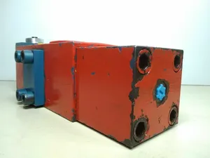 New and in Stock Mannesmann Fd 32 <strong>Fb</strong> 20 B06/400v Hydrauics Check for Plc, Pac &amp; Dedicated Ctrlrs - Product Image 5