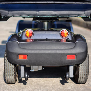 Hot <strong>Sale</strong> Fashionable Double Seat Large Size Electric <strong>Mobility</strong> <strong>Scooter</strong> - Product Image 3