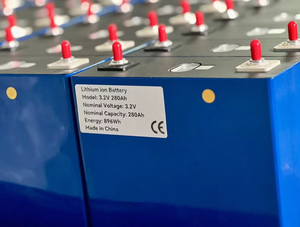 Hihium 280Ah Lifepo4 <span class=keywords><strong>Catal</strong></span>/Hithum/Catl 314Ah 3,2 V Offgrid Hektary off Grid Tv Marko Hitium 280 314 Ah Célula de batería de litio - Product Image 1