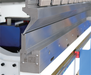 Trên bán we67y hoàn toàn tự động CNC thủy lực Báo Chí phanh uốn máy độ chính xác cao thép tấm nhôm kim loại uốn - Product Image 5