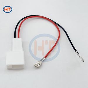 丰田汽车电子家电机用PVC改装线束专用2针音频扬声器导线 - Product Image 5