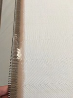 Feutre filtrant en polyester personnalisable à spécifications multiples pour la désulfuration par presse-filtre de charbon biochimique