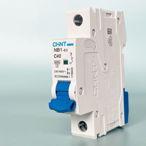 <span class=keywords><strong>2025</strong></span> Лидер продаж, сертифицированное прочное производственное оборудование для автоматического выключателя Chint 150a - Product Image 5