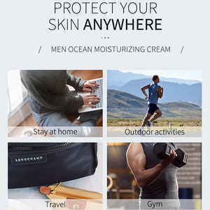 Set per la cura della pelle del viso per <span class=keywords><strong>uomo</strong></span> crema idratante per il viso Kit Toner per la cura del viso - Product Image 6