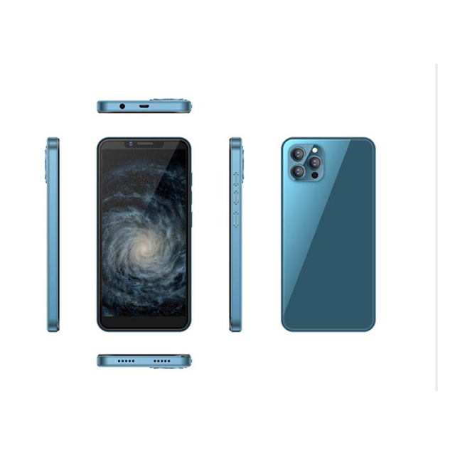 Hot Sale Android 10.0 Smart Phone 4g Dual Rear Camera 8.0mp+0/0 Front Camera 5.0mp