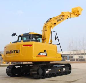 Vente flash : Excavatrice moyenne Shantui SE135 de 13 tonnes (13,5 tonnes) - Product Image 6