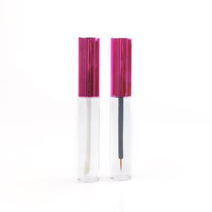 Tubo personalizado de 10 ml para delineador de cejas, tubo multiusos para cejas y labios con aplicador. - Product Image 2