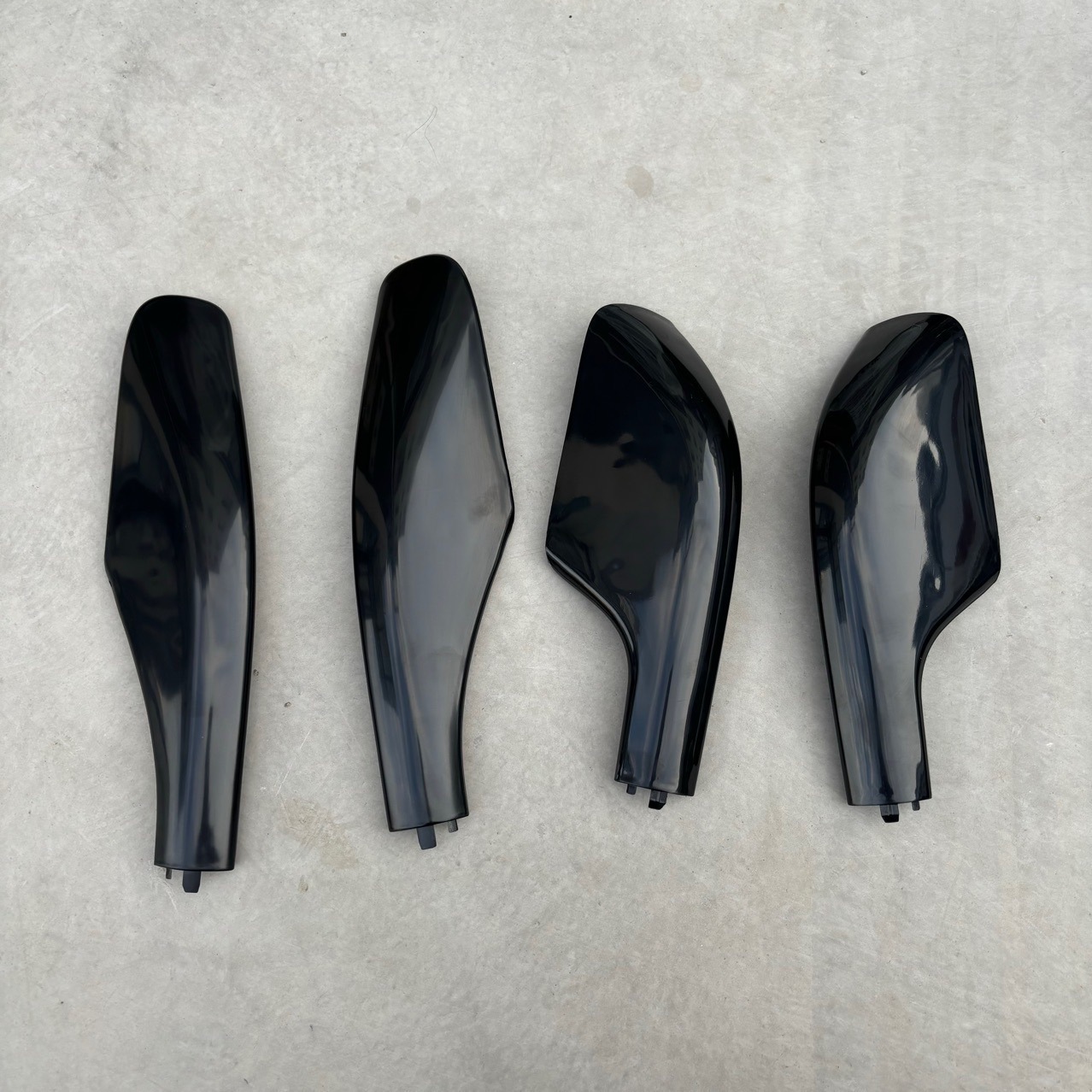 Ensemble porte-bagages