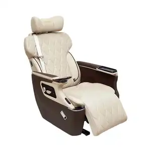 Universal Leather Simulator Adjustable Brand Car Bucket Seats Racing Seat