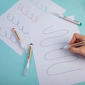 Ensemble de marqueurs de charpentier à pointe longue personnalisés de 20 mm et 30 mm pour marquer en profondeur les travaux du bois - Product Image 3