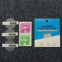 Film de protection en verre trempé Smartwatch pour Garmin Lily montre intelligente écran protecteur couverture Lily accessoires
