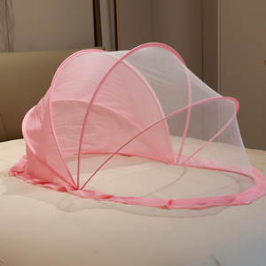 Moustiquaires pour bébé avec installation gratuite pour lit d'enfant - Housse de lit pour enfants - Product Image 3