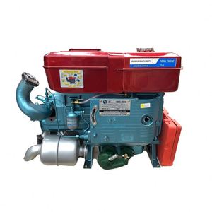 Motor Diésel de 30 hp, Marca China, Nuevo, Monocilíndrico, Refrigerado por Agua, Motor Diésel Ld (1130) - Product Image 1