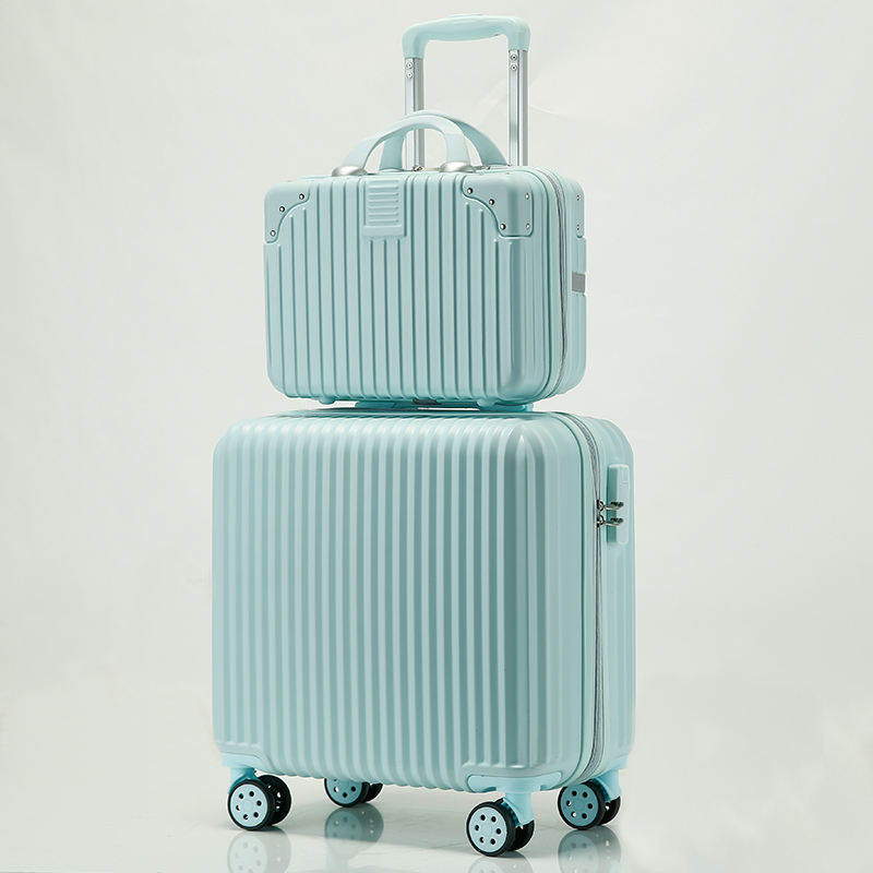 360 Degree Trolley Bags Ultimate Travel Convenience