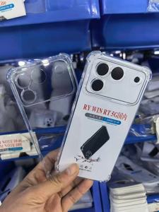 <span class=keywords><strong>เคส</strong></span>โทรศัพท์ซิลิโคนกัน<span class=keywords><strong>กระแทก</strong></span>แบบใสสำหรับ redmi <span class=keywords><strong>Note</strong></span> 15 14 13 12 12 12S 11 <span class=keywords><strong>10</strong></span> Pro <span class=keywords><strong>PLUS</strong></span> <span class=keywords><strong>เคส</strong></span>เวอร์ชันสากล - Product Image 6