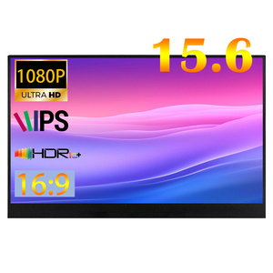 15.6 inch HD IPS màn hình LCD máy tính xách tay màn hình được xây dựng trong loa chống ánh sáng màu xanh bền chơi game máy tính xách tay sử dụng thiết kế mới nhất - Product Image 6