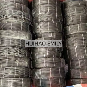 Linh hoạt dệt dây thép không gỉ Dây lưới với PVC tráng cho Zoo mạng lưới an toàn - Product Image 6