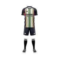 Vente en gros de maillots de football américain personnalisés avec logo en couleur, 100% polyester, vêtements de sport, motif cœur, pour l'entraînement en salle de sport