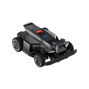 <b>Wire</b>-Free Cordless 4WD Robotic Lawn Mower 3-Frequency RTK Auto Mapping Vision Fence App Control 17" Cutting Width IP66 Navimow X - Product Image 1
