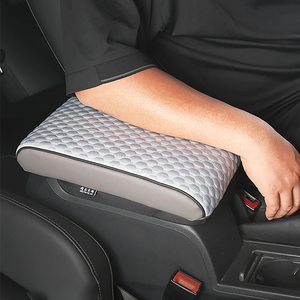 Elephant Tower Car apoyabrazos consola asiento caja reposabrazos almohadilla cubierta cojín Protector Universal apto para Bmw <span class=keywords><strong>Audi</strong></span> <span class=keywords><strong>A3</strong></span> Toyota Highlander - Product Image 2