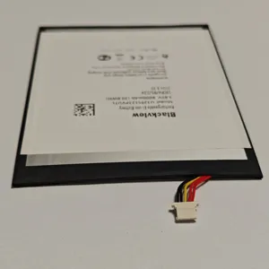 <span class=keywords><strong>Batterie</strong></span> de téléphone <span class=keywords><strong>portable</strong></span> de remplacement originale 8000mAh <span class=keywords><strong>pour</strong></span> Blackview TAB11 U3295123PVUTL <span class=keywords><strong>Batterie</strong></span> de téléphone <span class=keywords><strong>portable</strong></span> <span class=keywords><strong>pour</strong></span> TAB 11 - Product Image 2