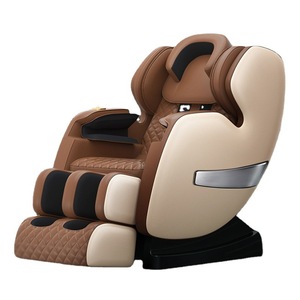 Youmay, el <span class=keywords><strong>mejor</strong></span> precio, <span class=keywords><strong>rodillo</strong></span> de Jade eléctrico, Bola de amasado, gravedad cero 4D, bolsas de aire de cuerpo completo, silla de masaje calentada - Product Image 4