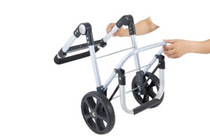 Carritos de Compras de Aluminio, Carritos de Lavandería, Carritos Plegables de Tres Ruedas para Subir Escaleras - Product Image 5