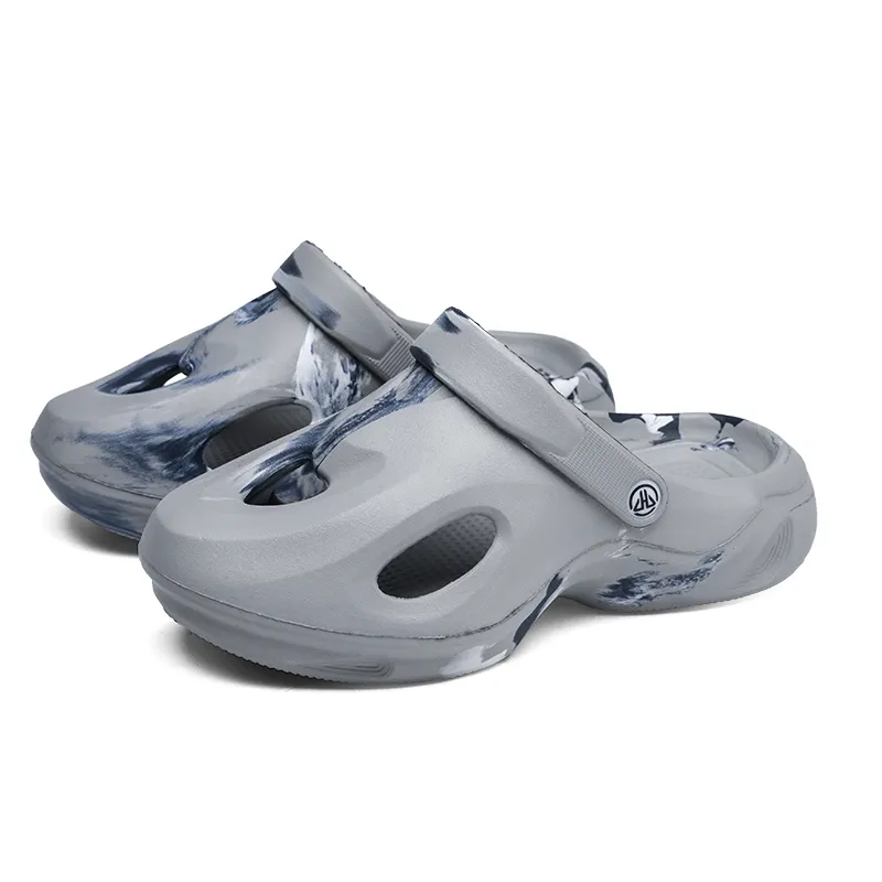 Hot Sale Slippers Brand Ladies Garden Shoes Men's Clogs Sandals EVA Clogs Shoes For Men