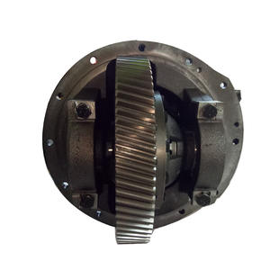 Conjunto de caja de cambios para montacargas eléctrico Zoomlion FB25 FB30 ZLHDCS25B para piezas de transmisión de 2 velocidades Chery Ne - Product Image 2