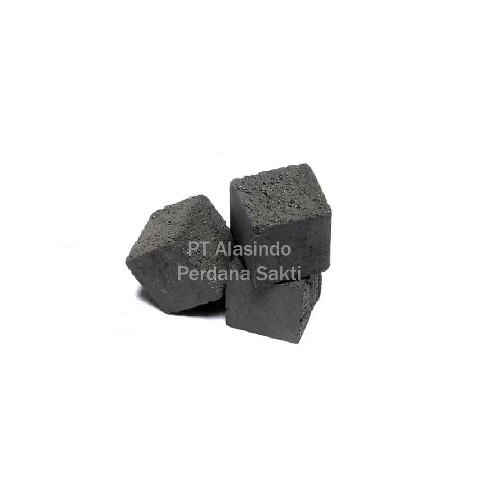 Charcoal for art supplies Natural Briquettes Coconut Shell Briquette Hookah Shisha BBQ Charcoal From Indonesia Wholesale Price