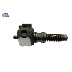Inyector de Combustible para Motor Diésel, Boquilla para Excavadoras EC160B, EC180B, EC210B, EW145B, EW160B, EW180B, Repuesto 0414750003 - Product Image 1