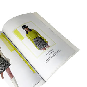 Servizio di Stampa Personalizzata di Libri, Riviste e Cataloghi a Colori con Copertina Morbida - Product Image 4