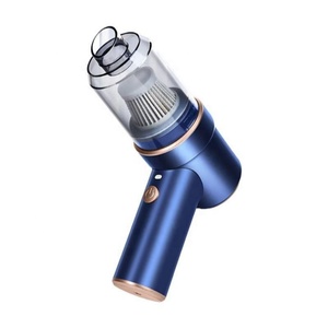 Aspirateur portable sans fil mini, sec et humide, rechargeable, avec fonction souffleur - Product Image 3