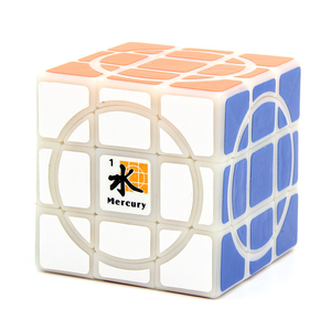 <span class=keywords><strong>Cubo</strong></span> Mágico YUESHEN MF8 Dayan Crazy 3x3, 8 Planetas, Alta Dificultad, Servicio de Impresión 3D - Product Image 2