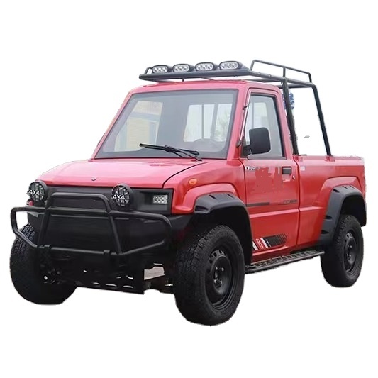 EEC L7E 4-wheel Drive ELECTRIC-PICKUP