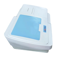DR-200Bn laboratoire de haute qualité Elisa lecteur de microplaques multimode multicanal automatique pour vétérinaire et volaille