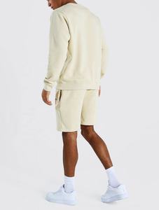 Conjunto de ropa deportiva de 2 piezas para hombre, último diseño doble de Conjunto de camiseta, uniforme de baloncesto, conjunto corto deportivo estampado - Product Image 6