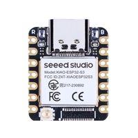 SeeedStudio XIAO ESP32S3 Microcontrôleur Développement IoT pour les maisons intelligentes, IoT Wearable Devices Robotics