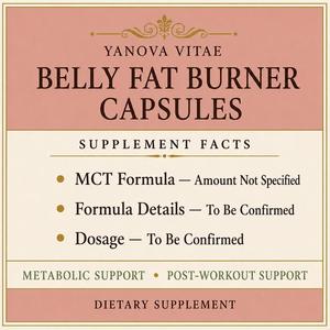 Belly Fat burner Loss Weight Post Workout Capsule Keto Diet with Mct Post Workout Metabolism &amp; <strong>Energy</strong> Support - Product Image 3