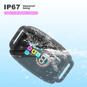 उच्च गुणवत्ता वाली छाल स्टॉपर 3 मोड रिचार्जेबल वाटरप्रूफ डॉग अल्ट्रासोनिक प्रशिक्षण कॉलर - Product Image 4